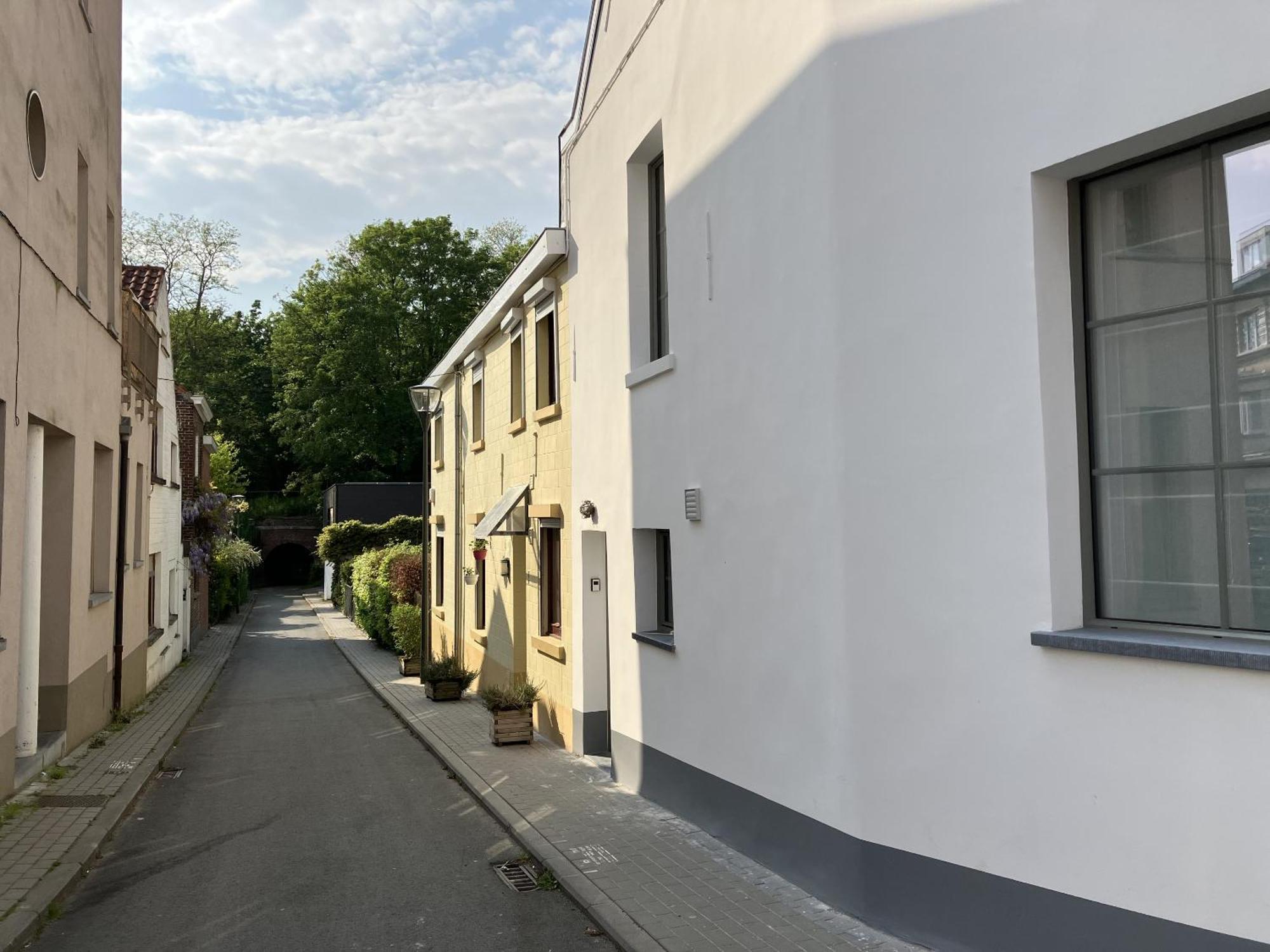 La Maison Des Sources Apartment Brussels Exterior photo